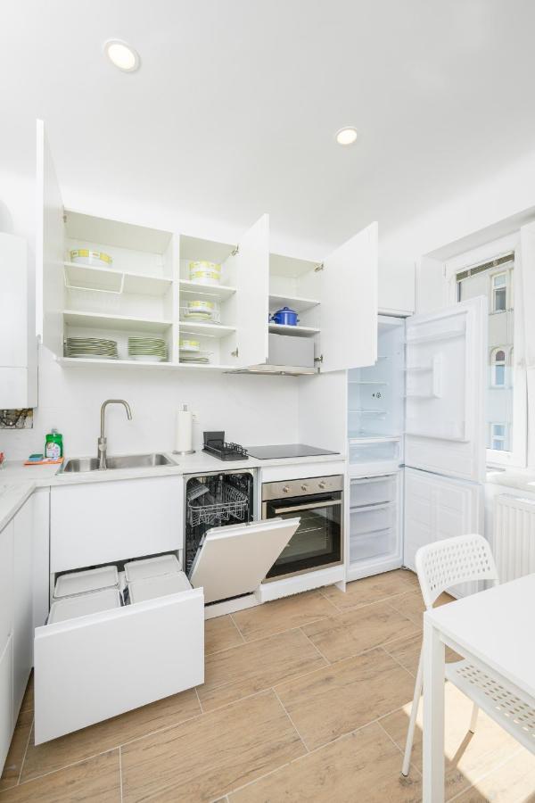 Hideaway Favoriten Vienna Luaran gambar