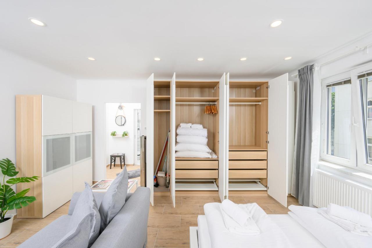 Hideaway Favoriten Vienna Luaran gambar