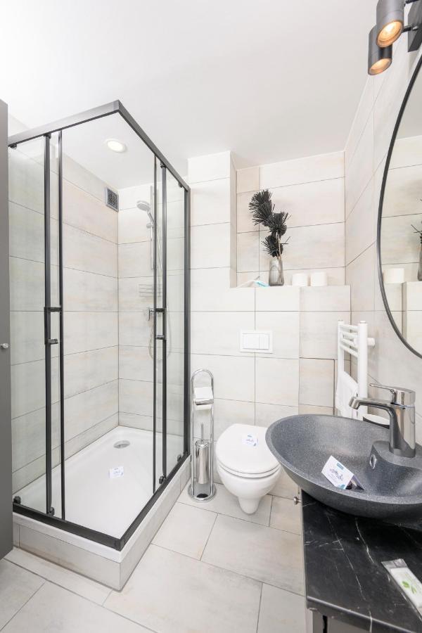 Hideaway Favoriten Vienna Luaran gambar