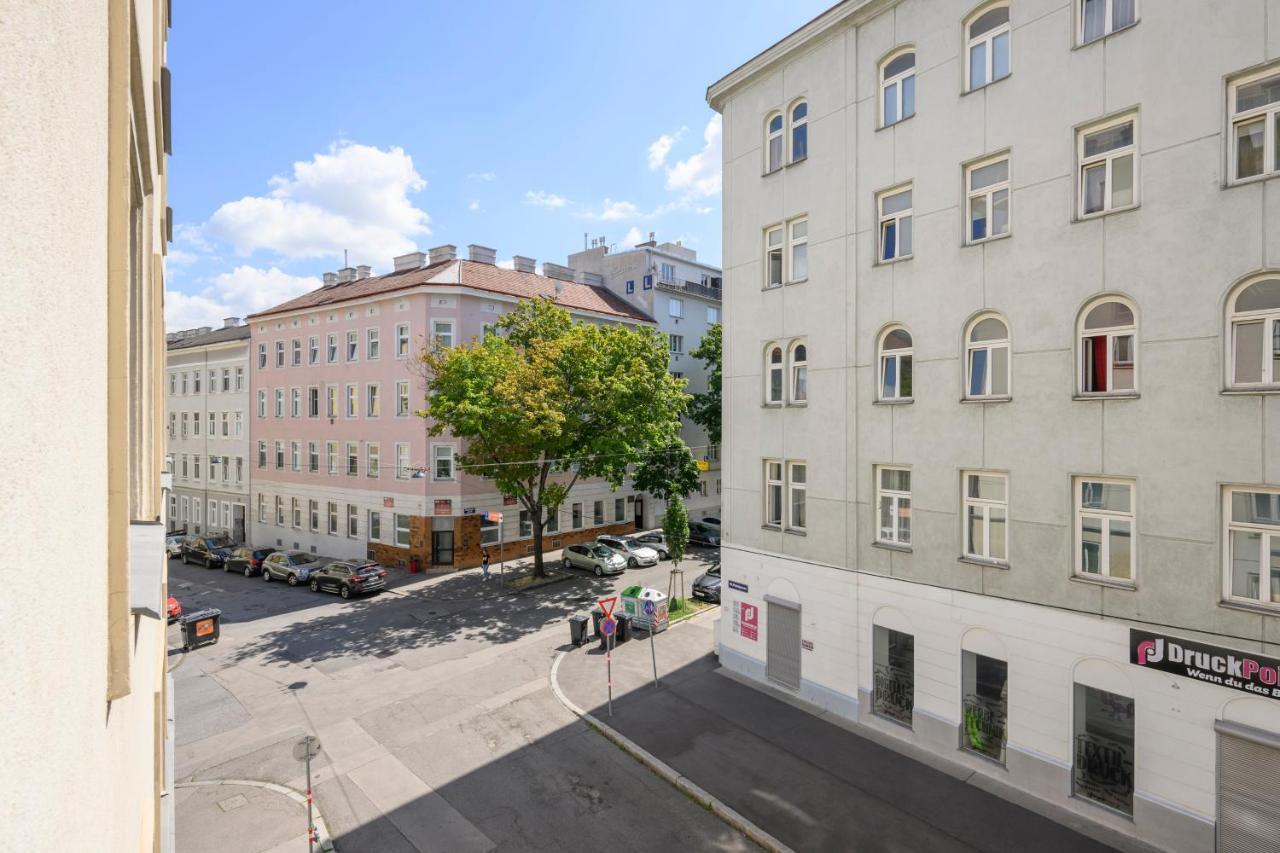 Hideaway Favoriten Vienna Luaran gambar